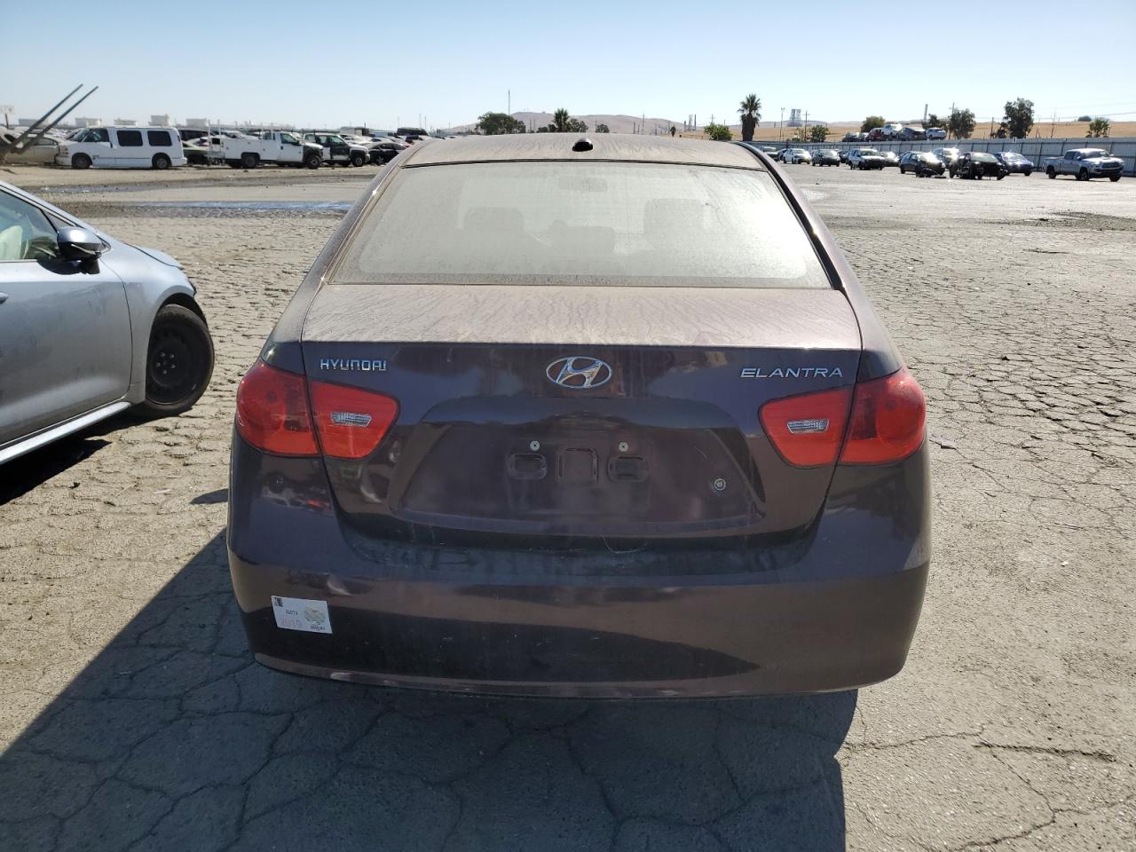 2008 Hyundai Elantra Gls VIN: KMHDU46D68U554036 Lot: 69883854