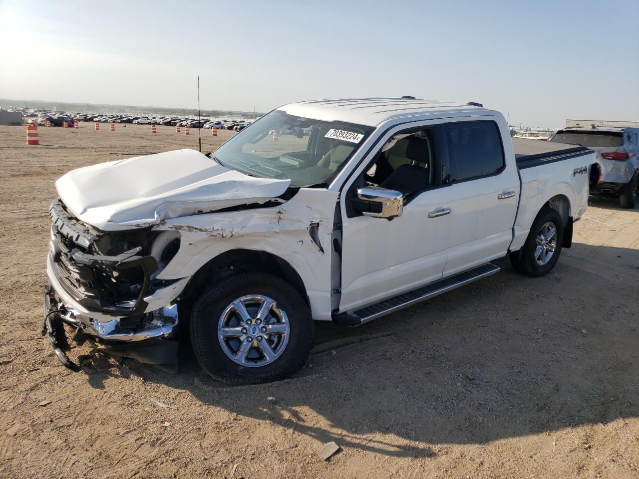 1FTFW3L84RKD53497 2024 FORD F-150 - Image 1