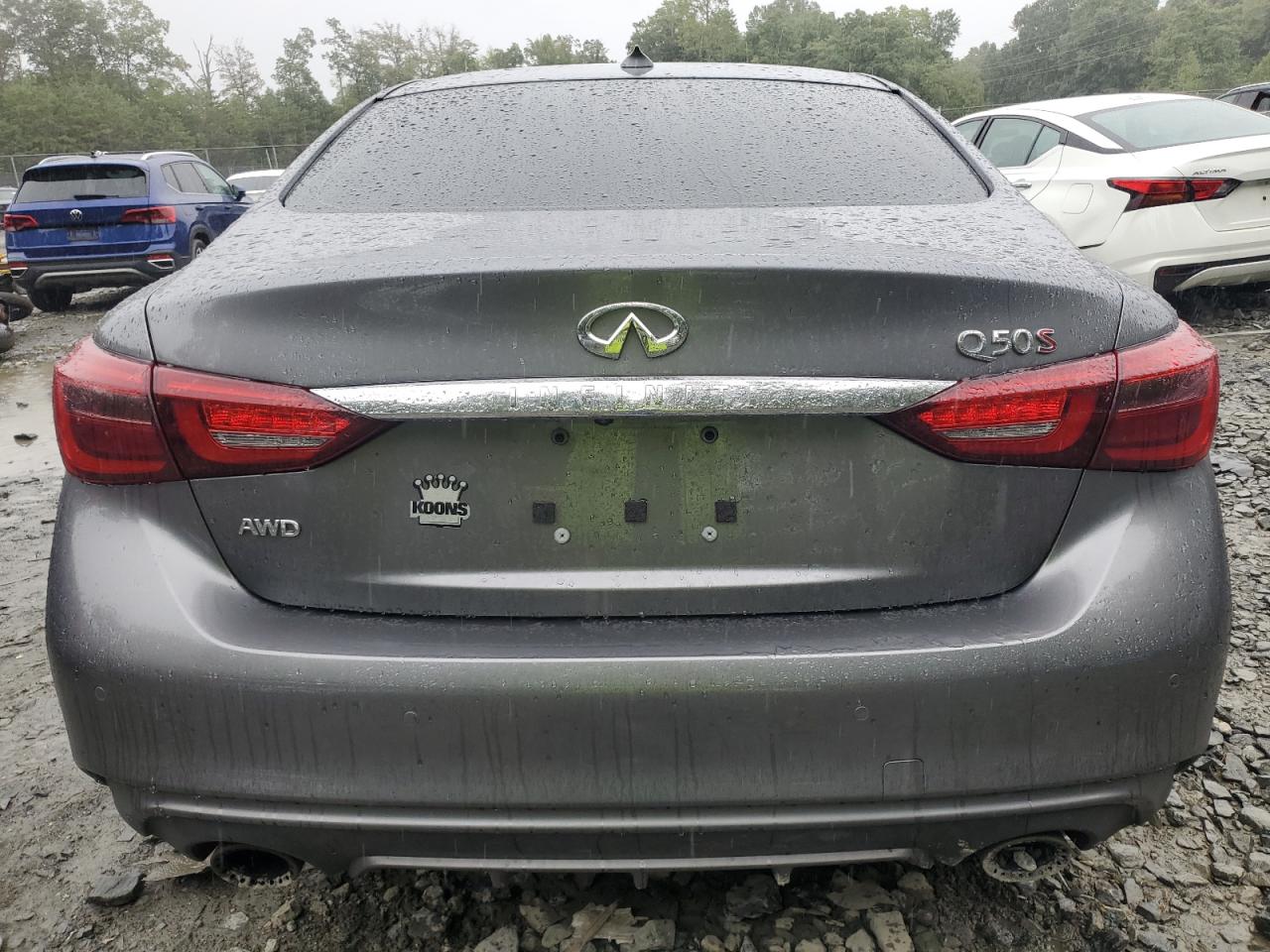 JN1FV7AR0LM660251 2020 Infiniti Q50 Red Sport 400