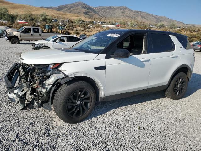 2019 Land Rover Discovery Sport Se