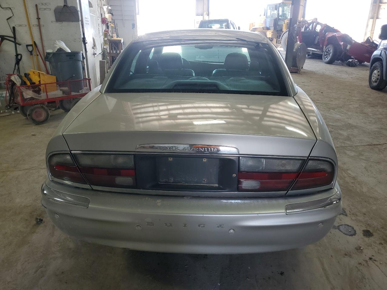 2005 Buick Park Avenue VIN: 1G4CW54K954101103 Lot: 69982964