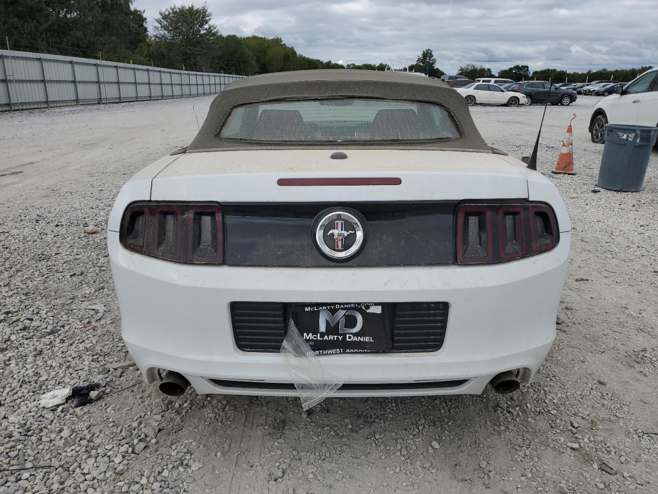2014 Ford Mustang VIN: 1ZVBP8EM6E5304536 Lot: 74669134