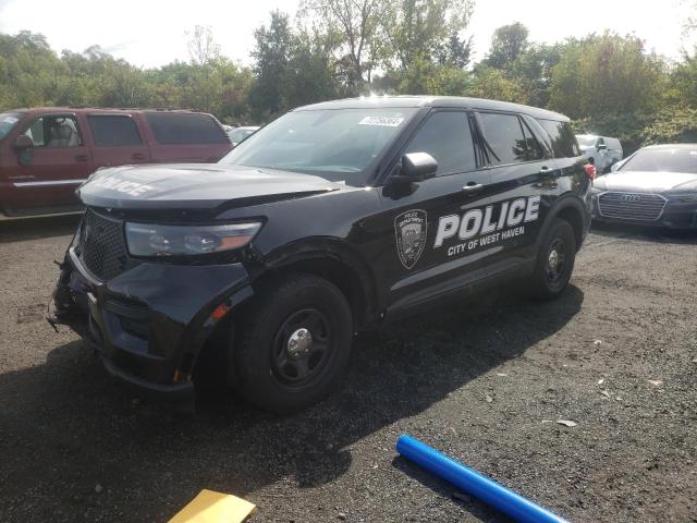 2023 Ford Explorer Police Interceptor