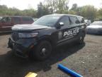 2023 Ford Explorer Police Interceptor на продаже в New Britain, CT - Front End