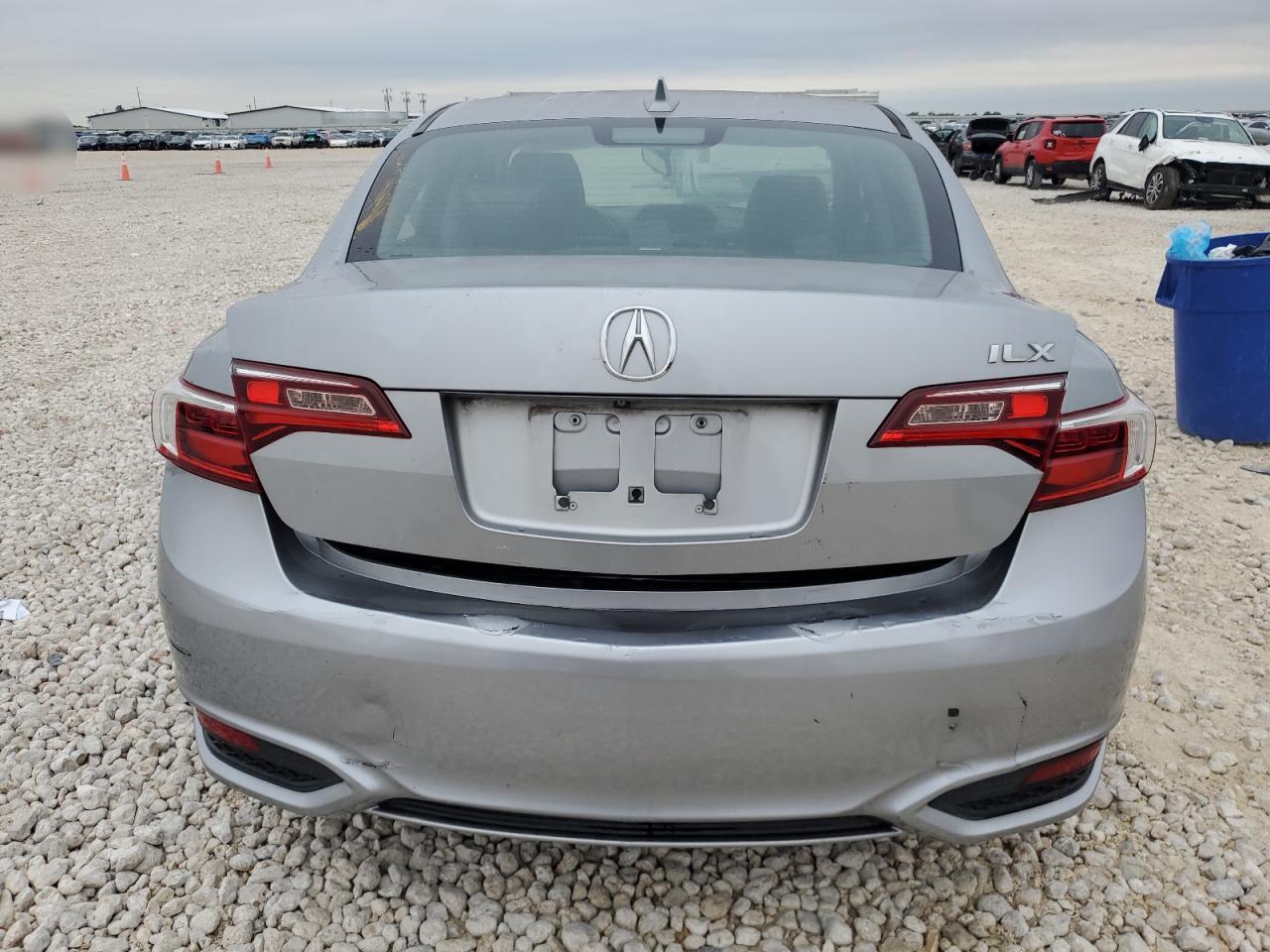 2017 Acura Ilx Premium VIN: 19UDE2F79HA009368 Lot: 68688464