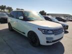 2015 Land Rover Range Rover Supercharged zu verkaufen in Sacramento, CA - Front End