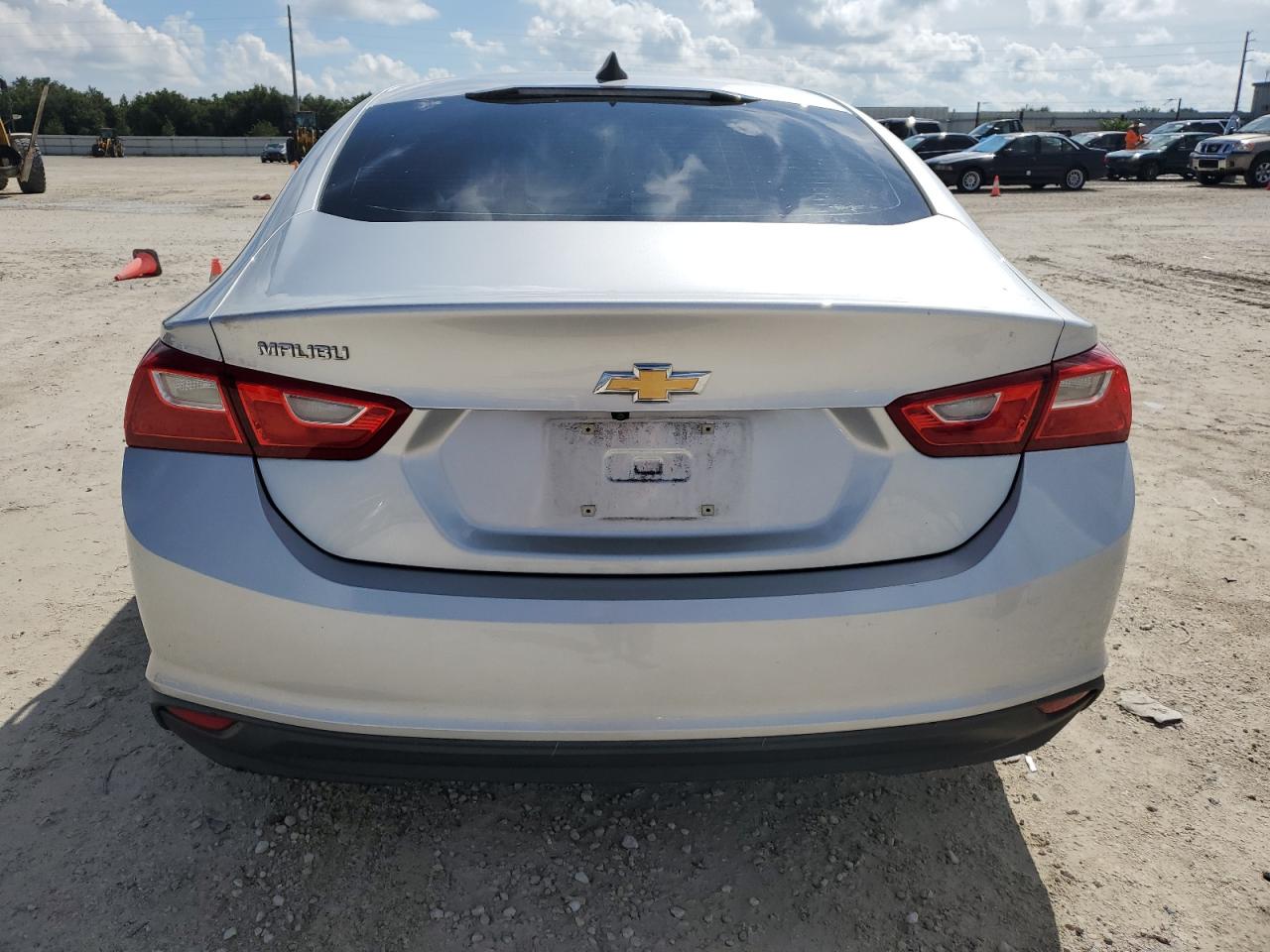 1G1ZB5ST3JF276203 2018 Chevrolet Malibu Ls