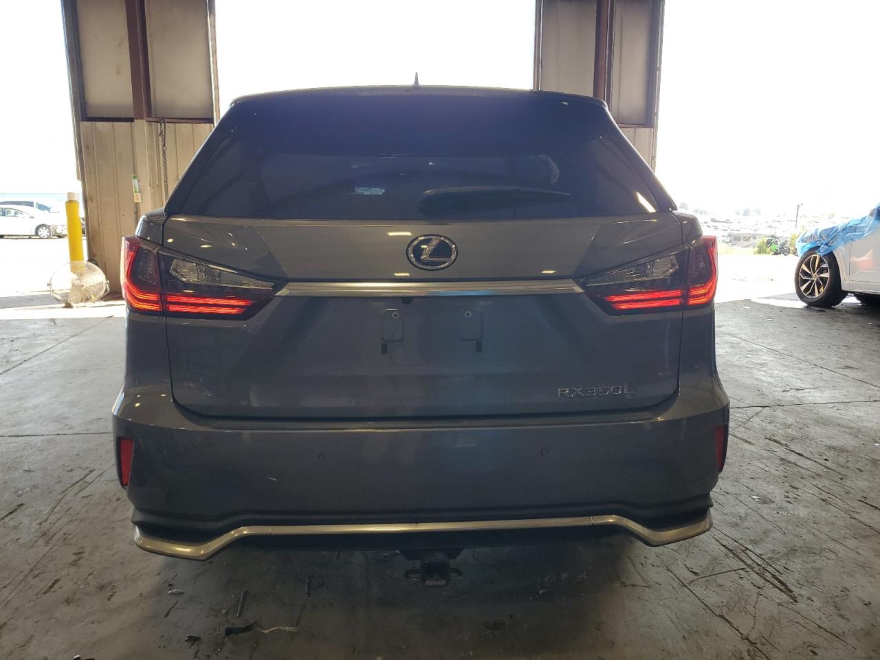 2019 Lexus Rx 350 L VIN: JTJDZKCA1K2017045 Lot: 71278204