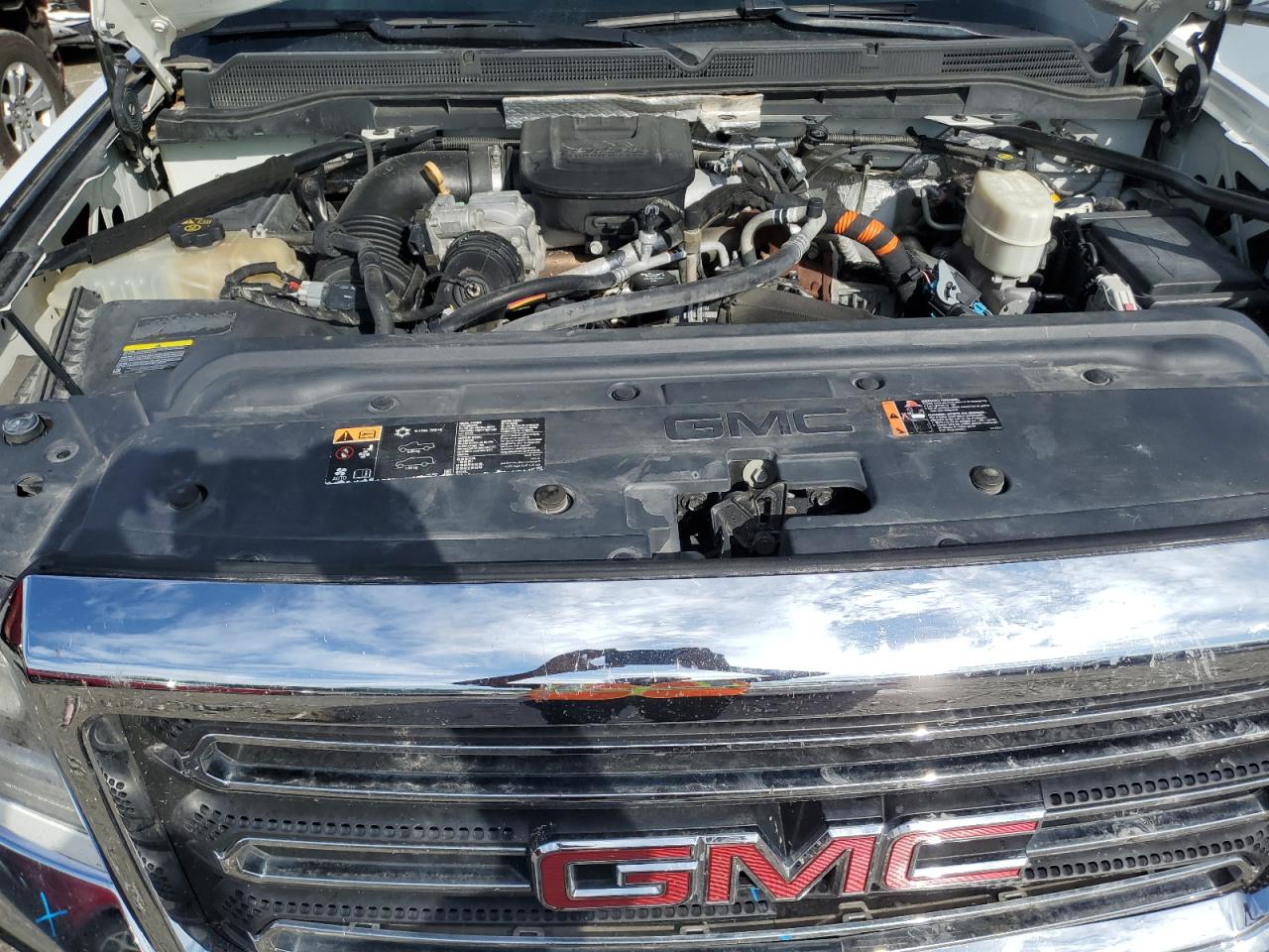 1GT423C80FF172338 2015 GMC Sierra K3500 Slt