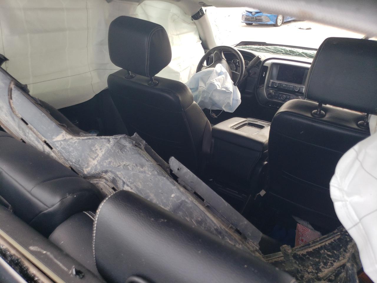 2017 Chevrolet Silverado K1500 Lt VIN: 3GCUKREC3HG305678 Lot: 70230854