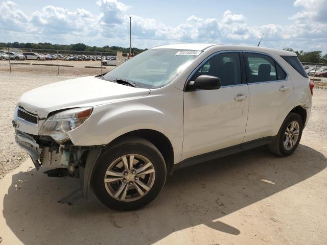  CHEVROLET EQUINOX 2013 White