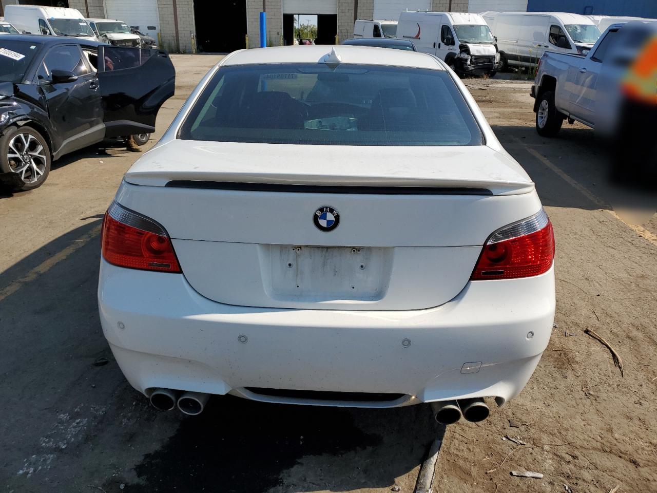 WBANE735X7B996989 2007 BMW 530 I