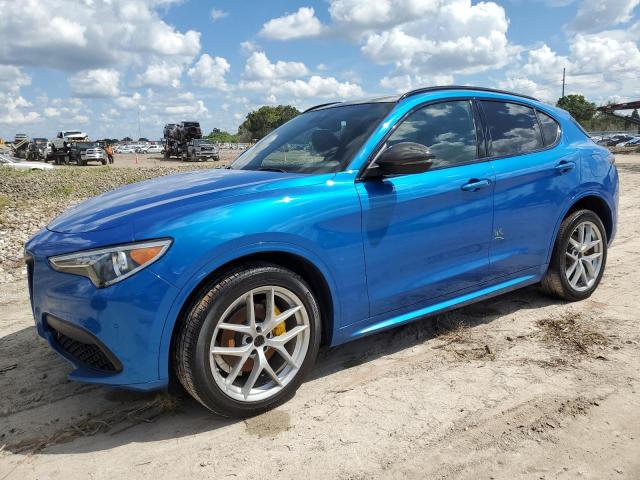 ZASPAKBN2M7D15211 Alfa Romeo Stelvio TI