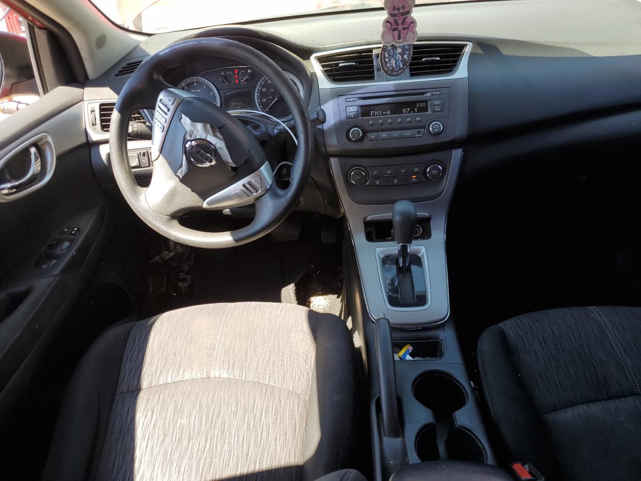 3N1AB7AP0EY241205 2014 Nissan Sentra S