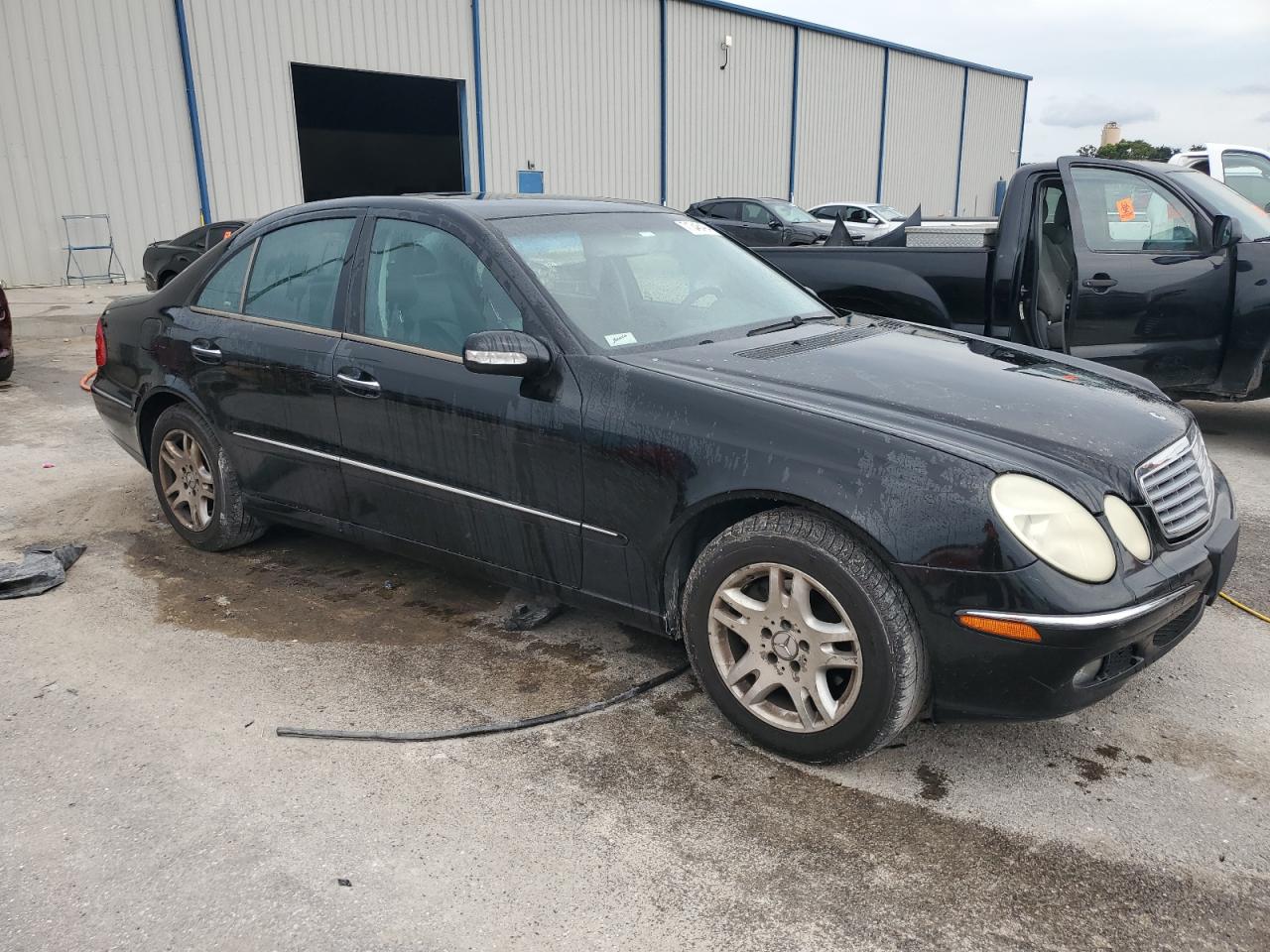 2005 Mercedes-Benz E 320 4Matic VIN: WDBUF82J75X173242 Lot: 71346494