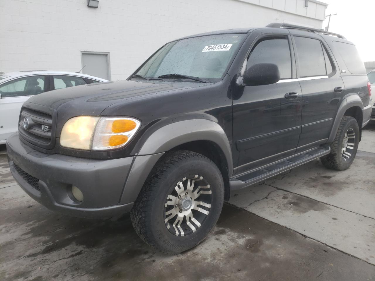 2003 Toyota Sequoia Sr5 for Sale in Farr West, UT - Side