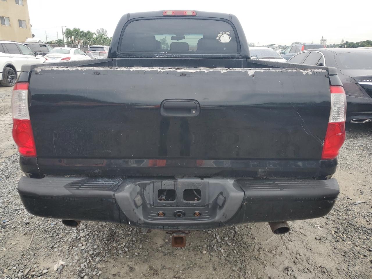 2005 Toyota Tundra Double Cab Limited VIN: 5TBDT48105S496976 Lot: 71787704