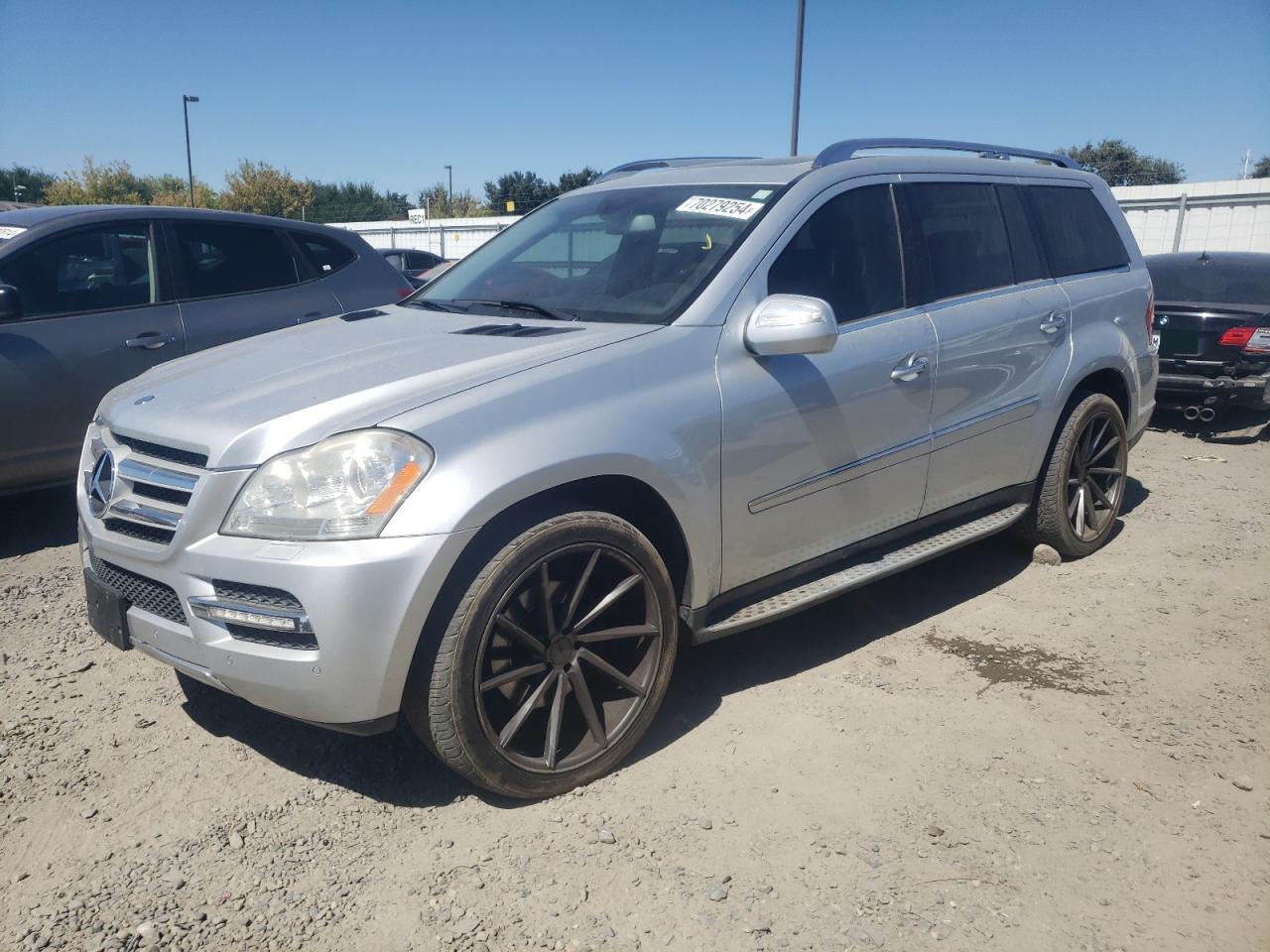 2010 Mercedes-Benz GL-klasse - Image 1