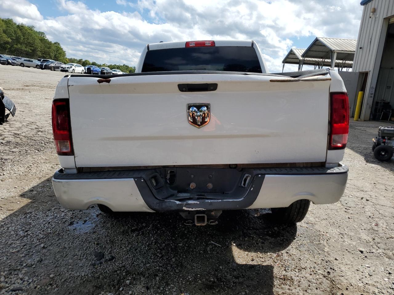 2014 Ram 1500 St VIN: 1C6RR6FG0ES366743 Lot: 73225314