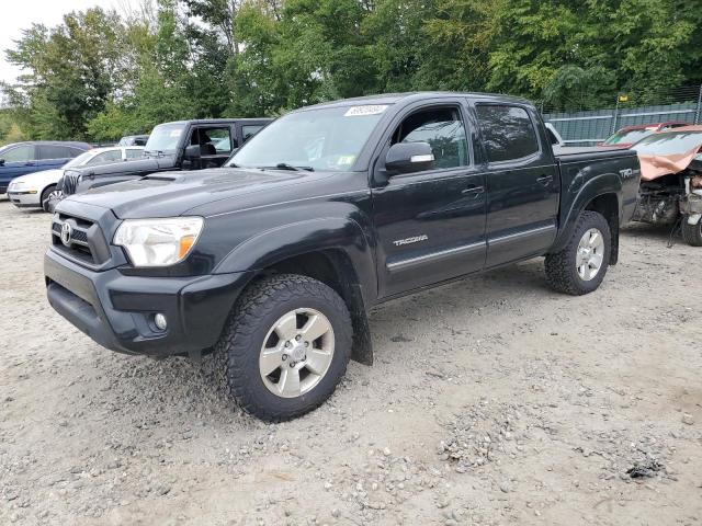  TOYOTA TACOMA 2015 Czarny