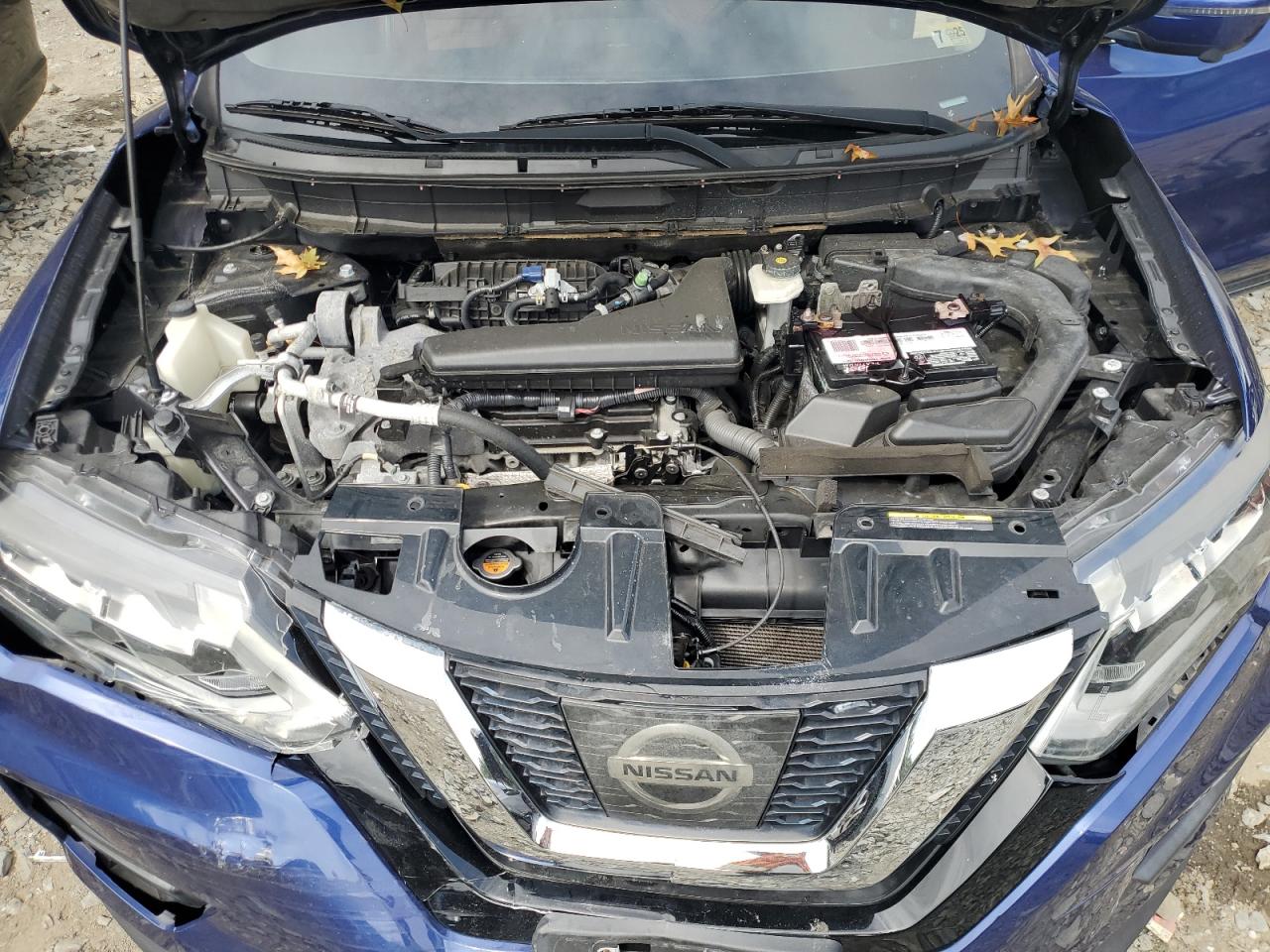 5N1AT2MV3HC883739 2017 Nissan Rogue Sv