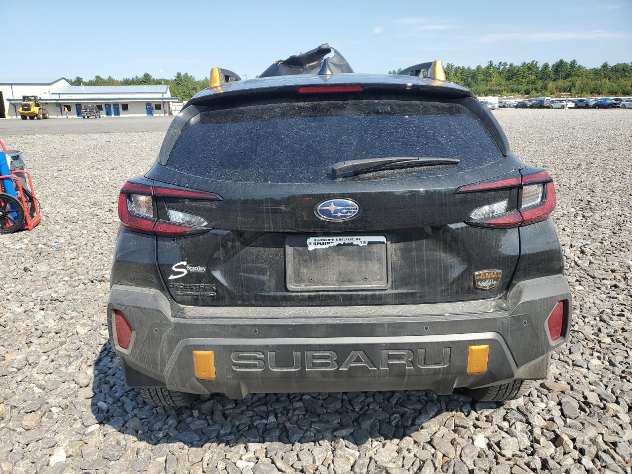 4S4GUHU60R3799432 2024 Subaru Crosstrek Wilderness