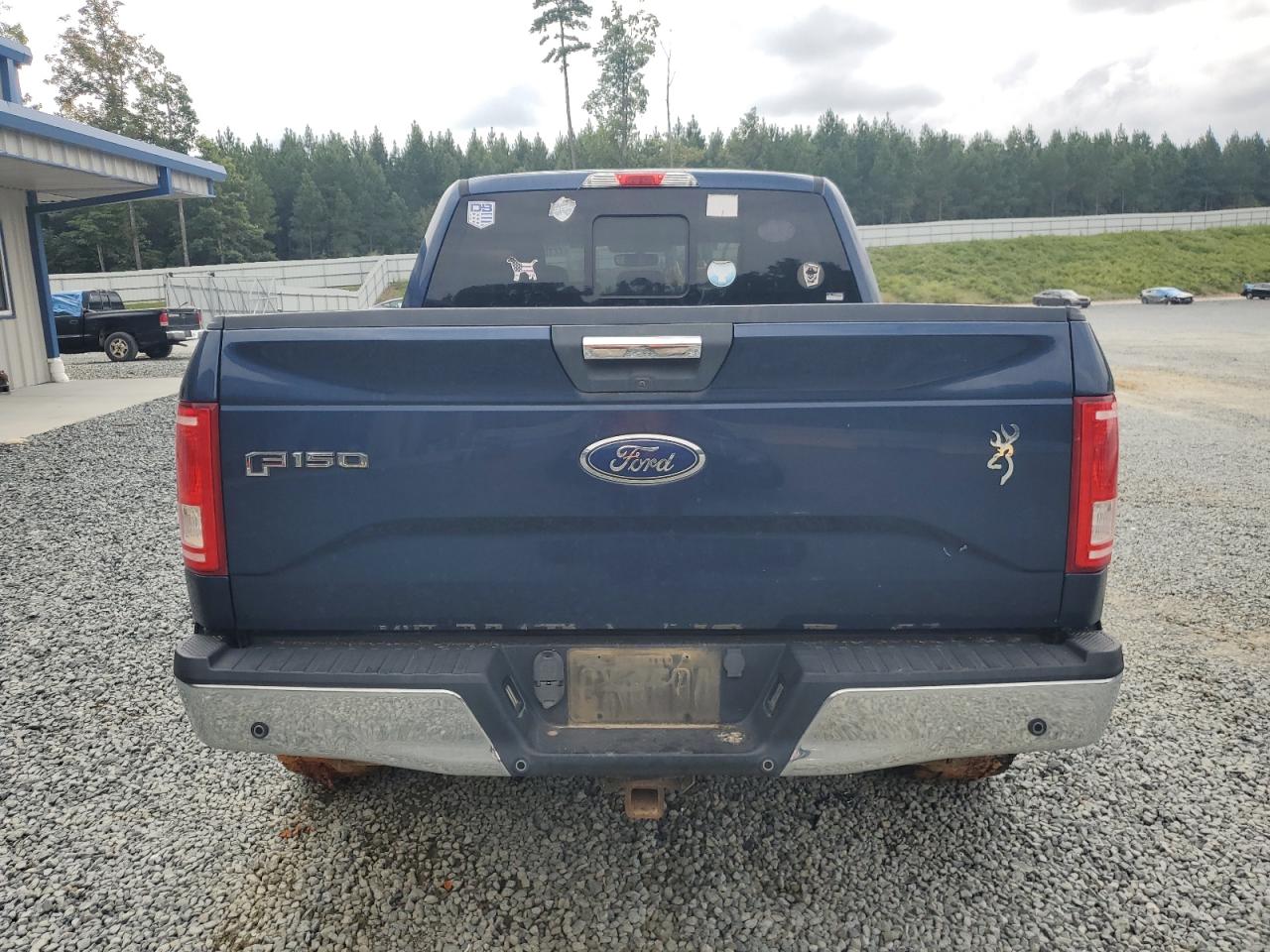 1FTEW1EG3FFC02739 2015 Ford F150 Supercrew