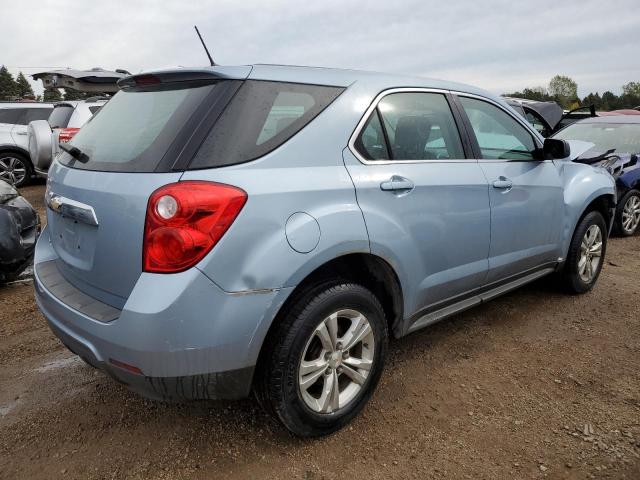  CHEVROLET EQUINOX 2014 Синий