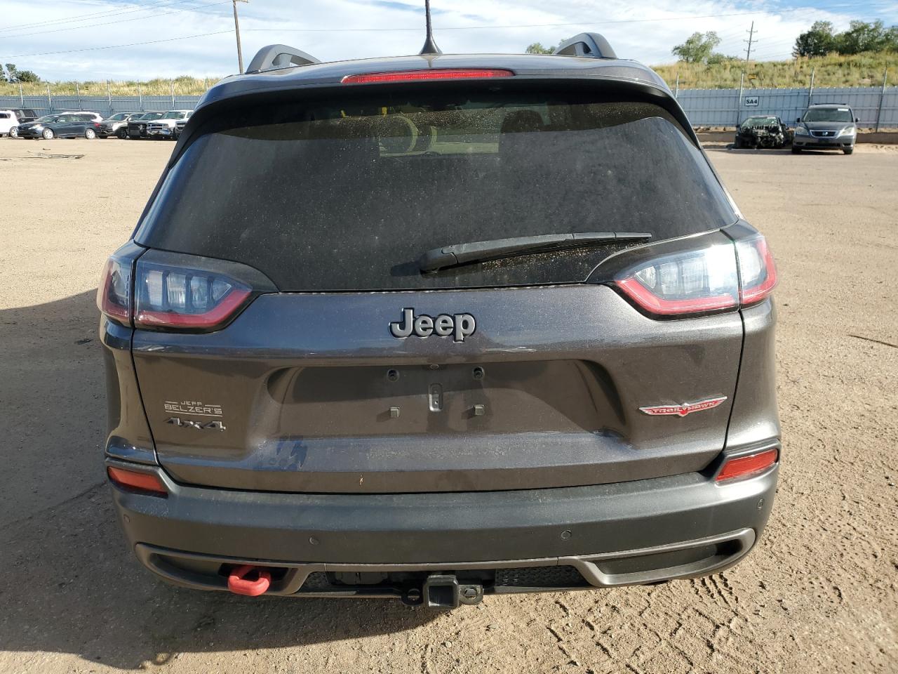 1C4PJMBN5LD549377 2020 Jeep Cherokee Trailhawk