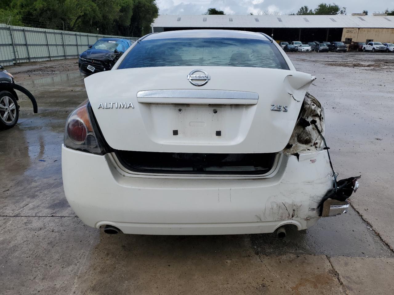 1N4AL21E27C145573 2007 Nissan Altima 2.5