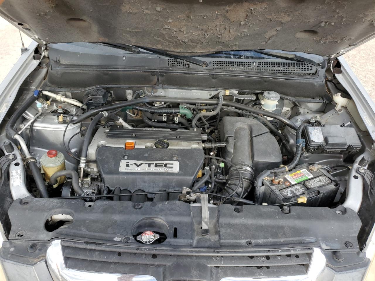 2002 Honda CR-V - Image 13