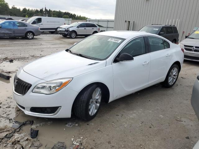 2016 Buick Regal 