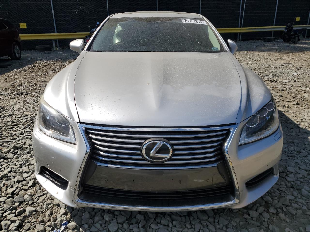 JTHBL5EF9D5116198 2013 Lexus Ls 460