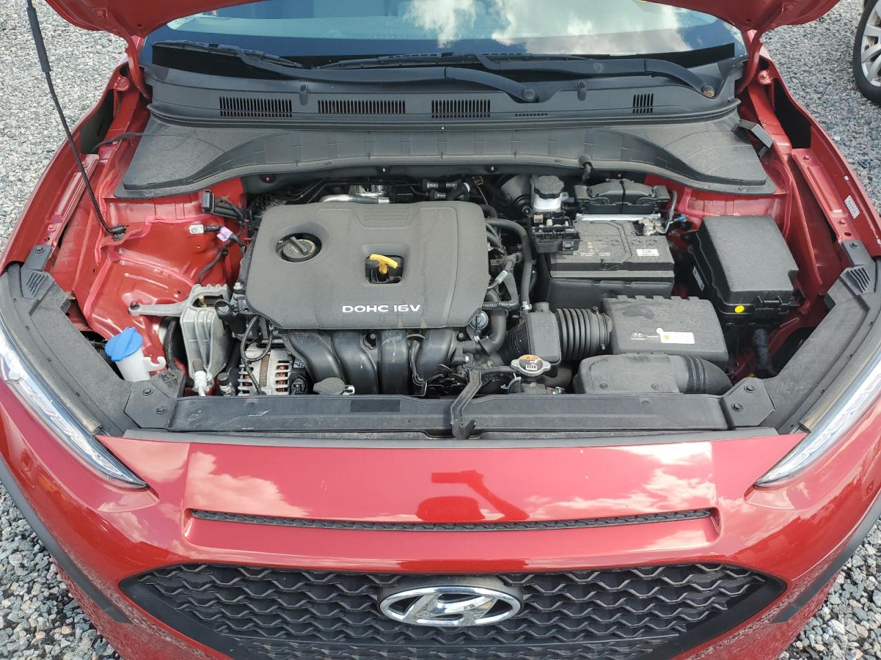 KM8K12AA0LU592260 2020 Hyundai Kona Se