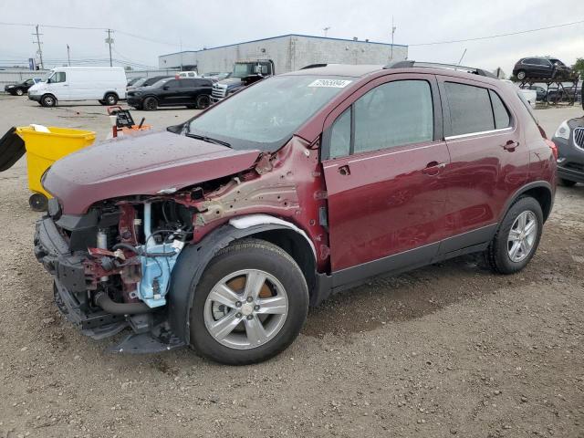 2016 Chevrolet Trax 1Lt