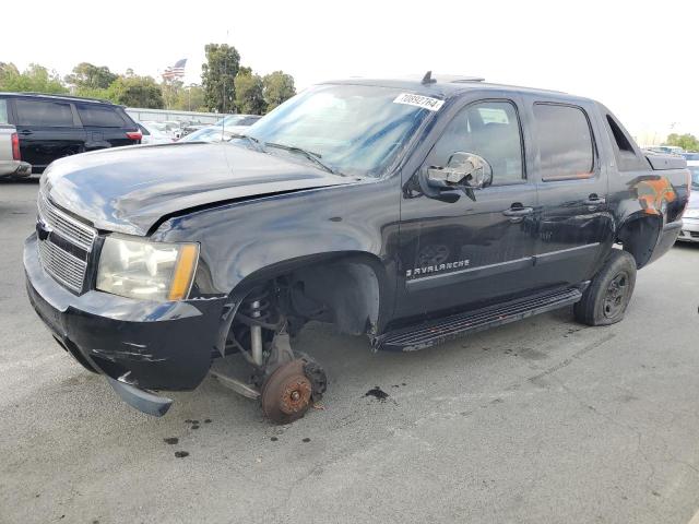 2007 Chevrolet Avalanche K1500