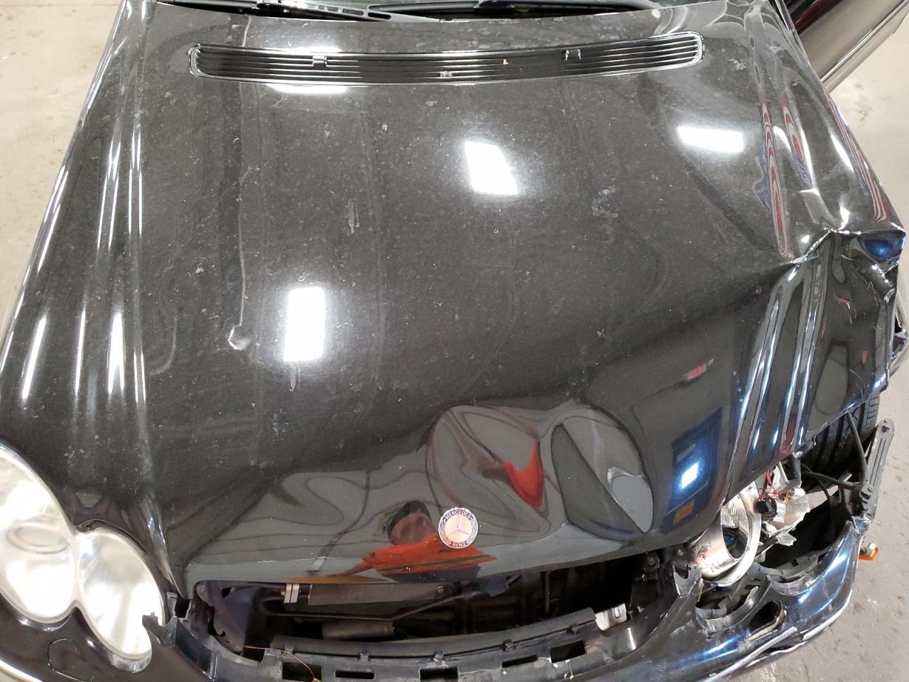 2008 Mercedes-Benz CLK-klasse - Image 11