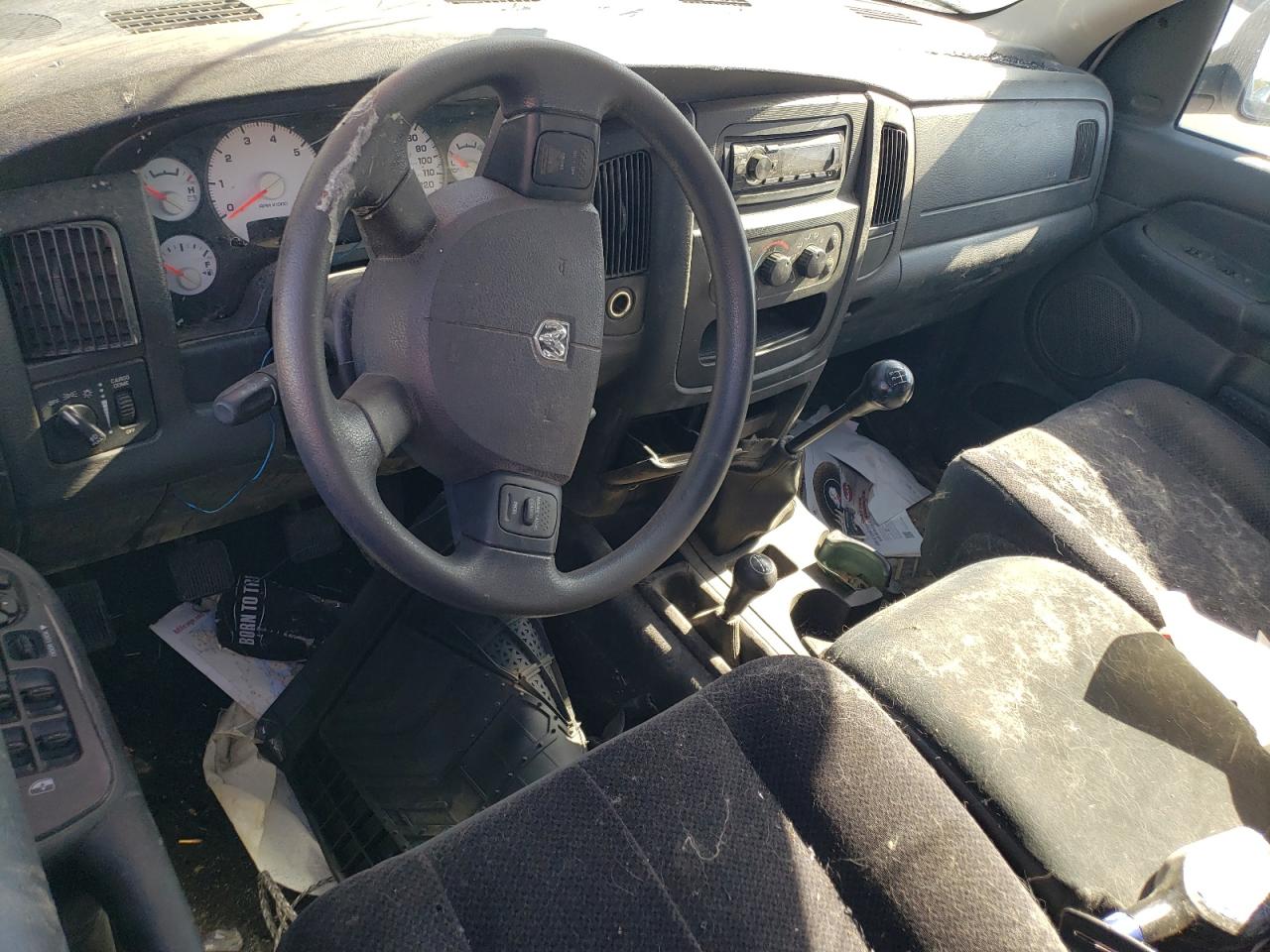 2005 Dodge RAM - Image 8