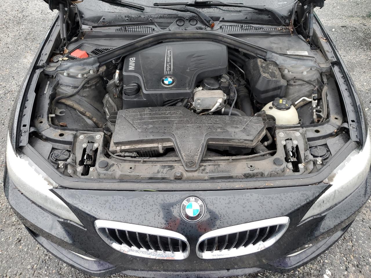 WBA1F9C51GV546475 2016 BMW 228 I Sulev