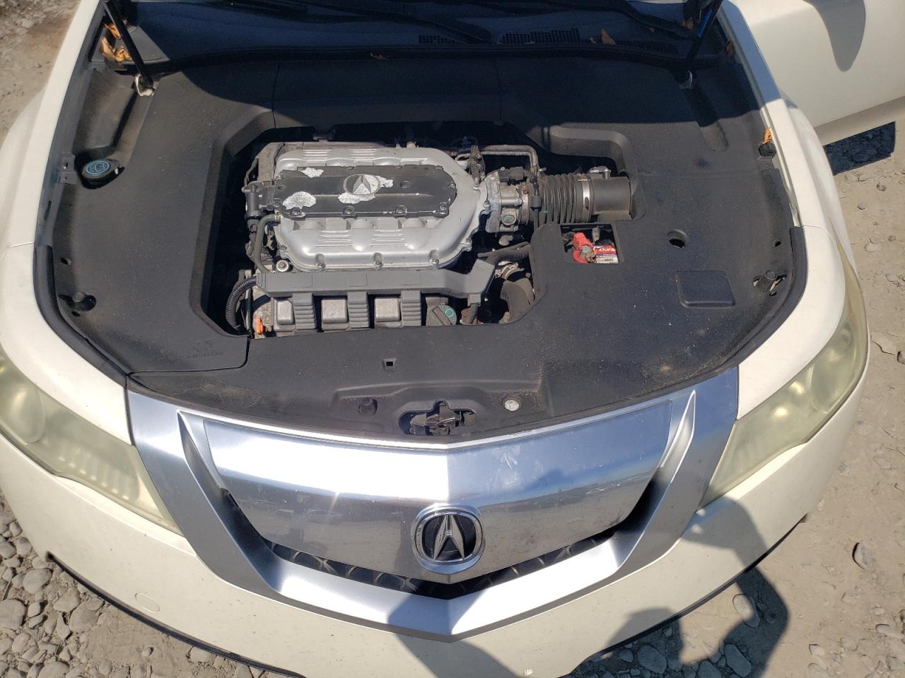 19UUA865X9A019647 2009 Acura Tl