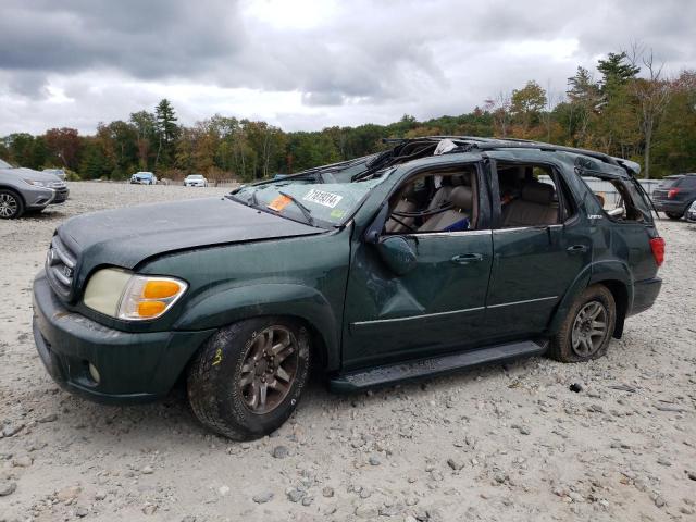 2004 Toyota Sequoia Limited