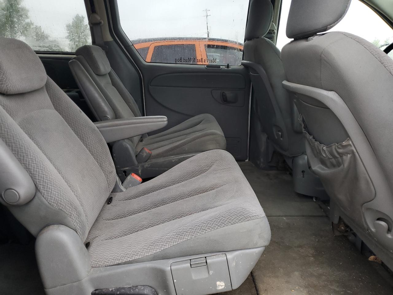 2005 Dodge Grand Caravan Sxt VIN: 2D4GP44L85R221481 Lot: 71634844