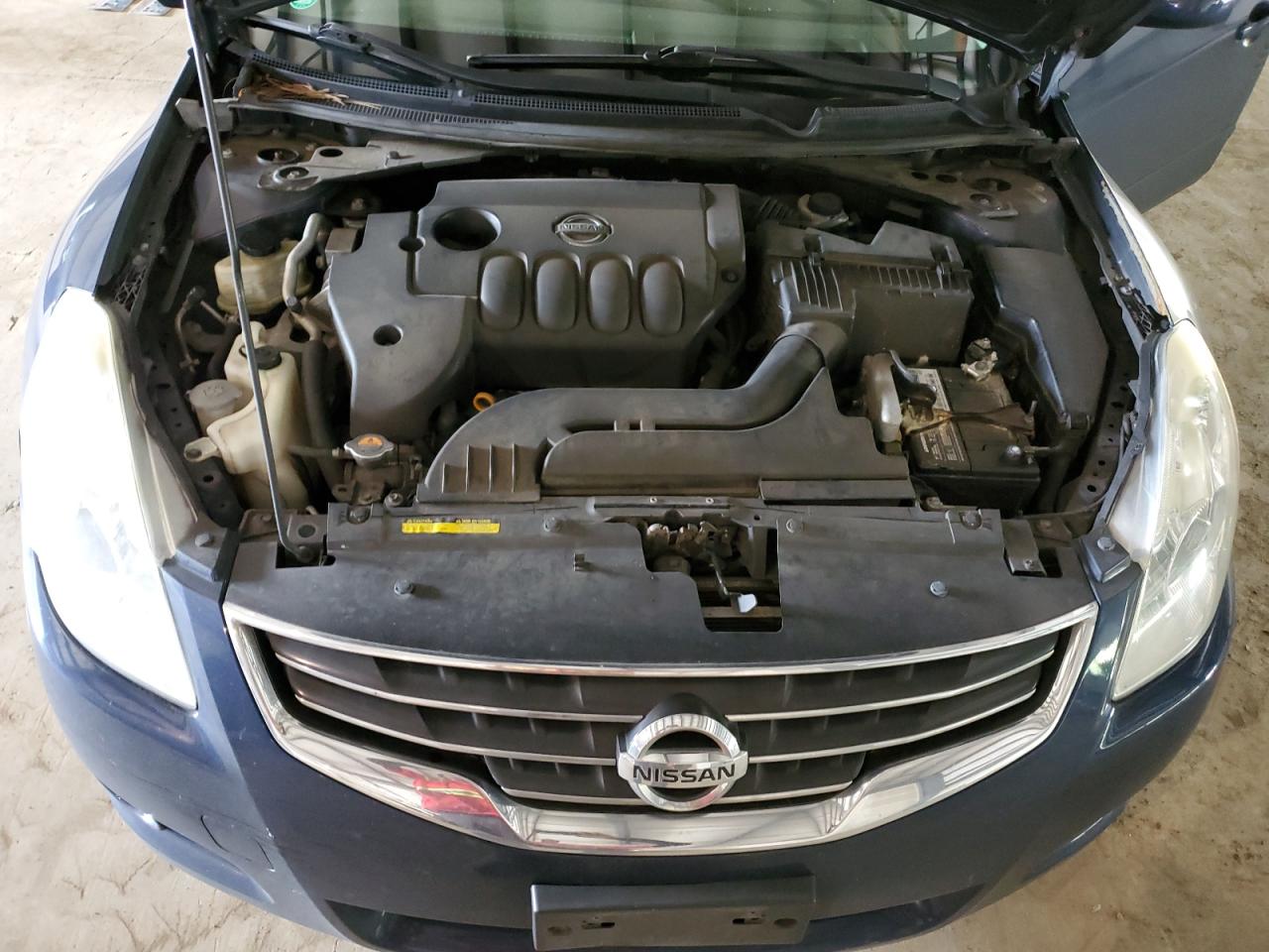 1N4AL2AP0BN415981 2011 Nissan Altima Base