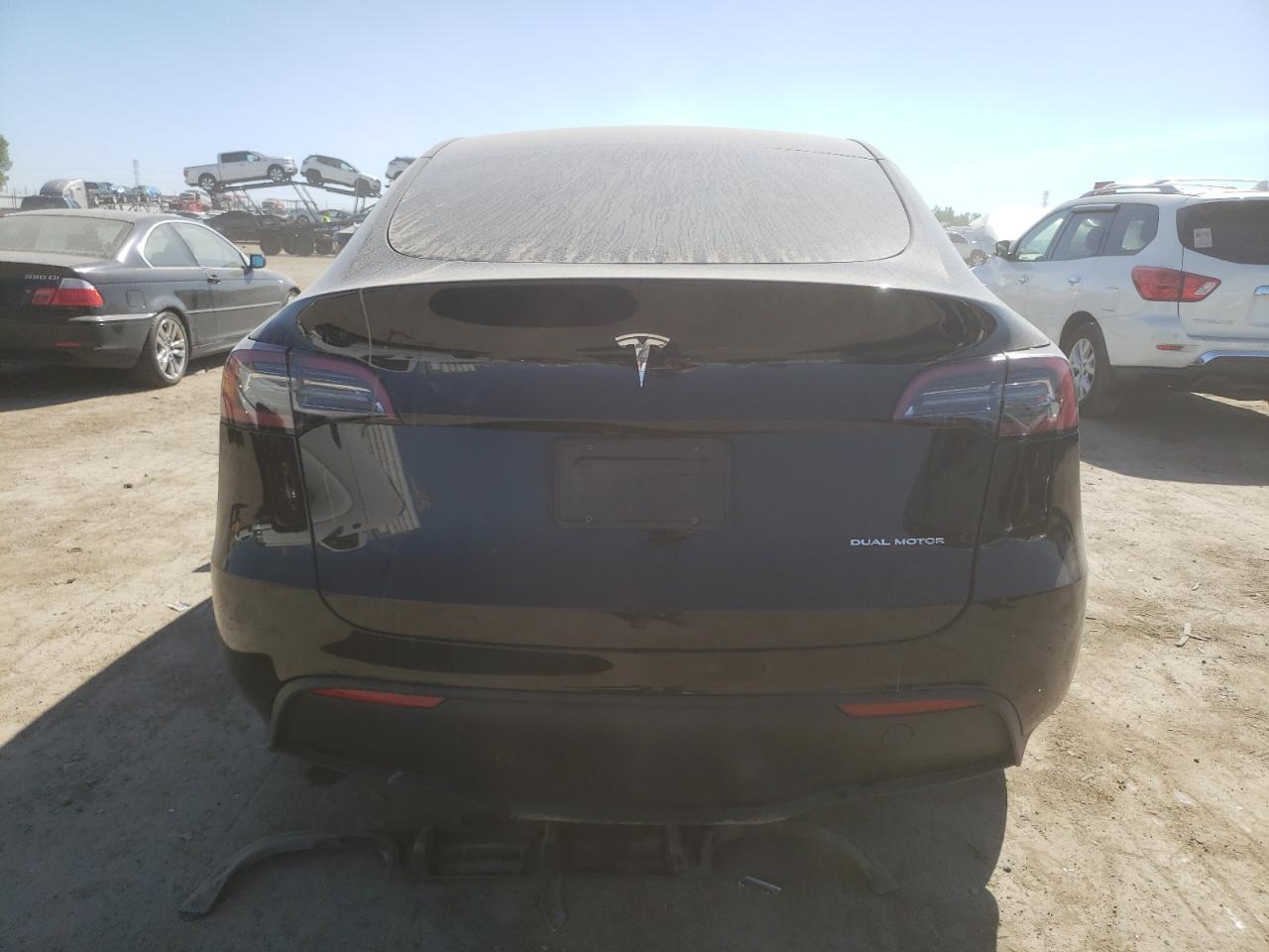 2023 Tesla Model Y VIN: 7SAYGDEE0PA174933 Lot: 69928424