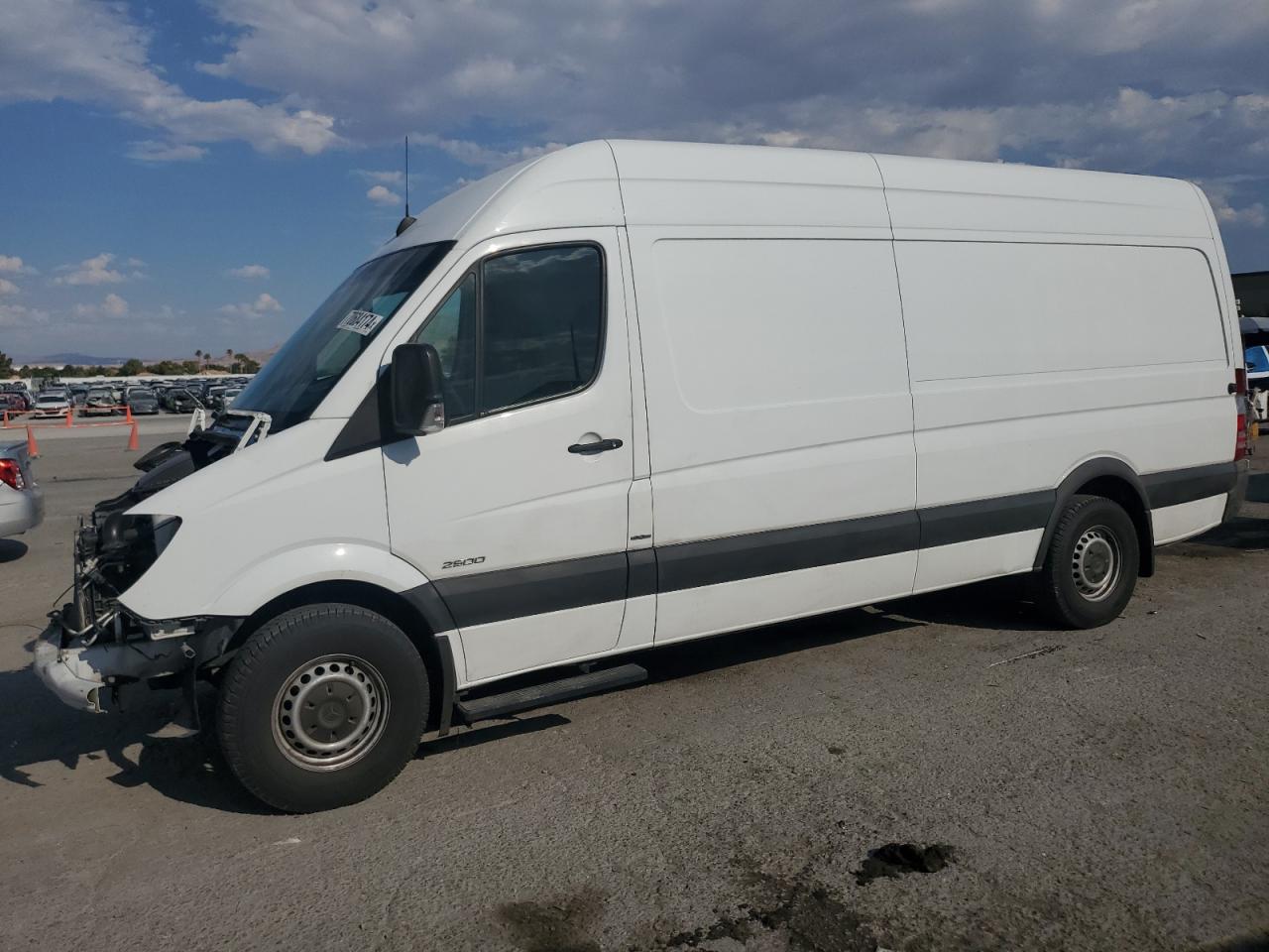 VIN WD3PE8CD8GP273034 2016 MERCEDES-BENZ SPRINTER no.1