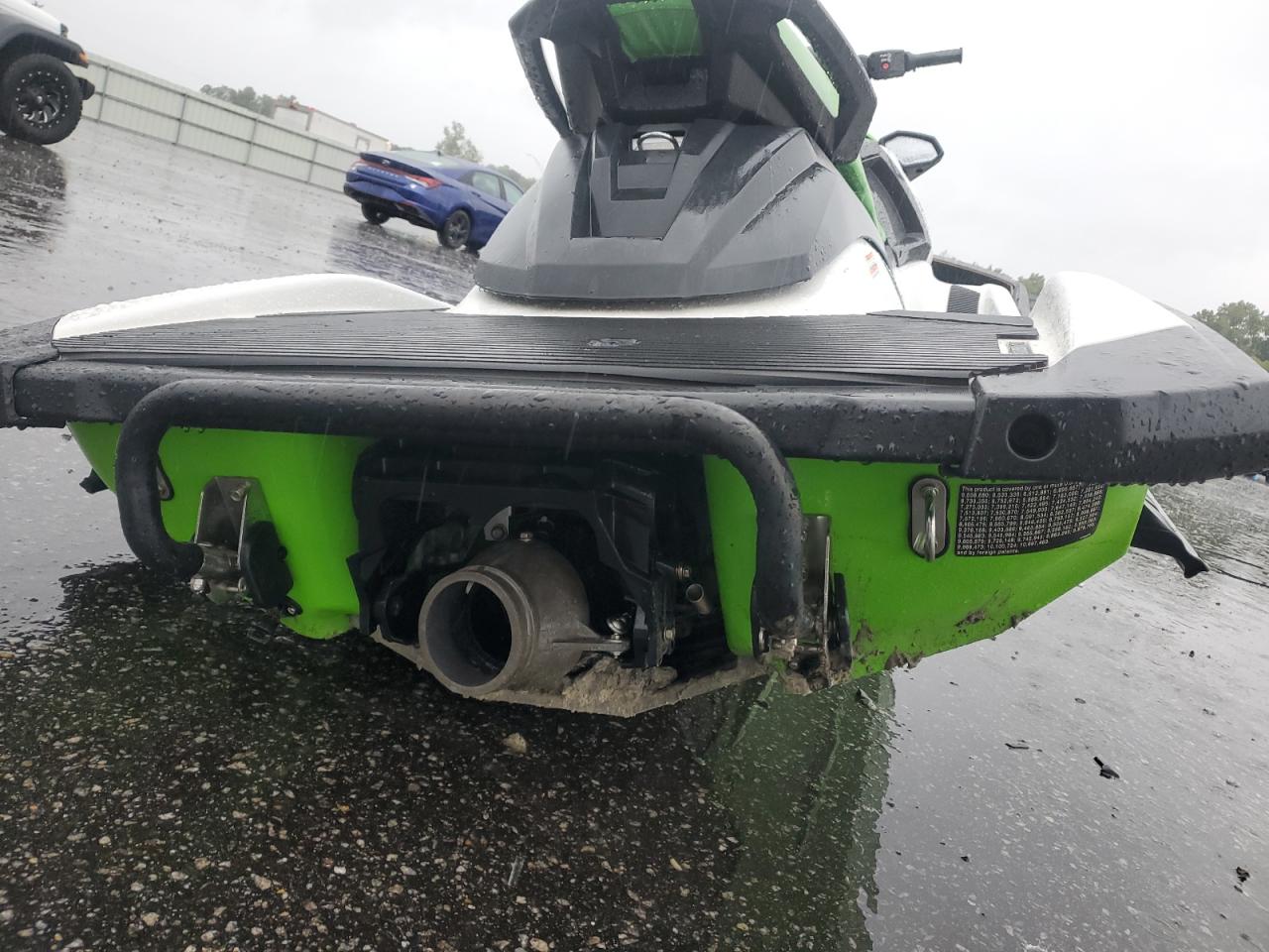 YAMA2425D222 2022 Yamaha Jet Ski