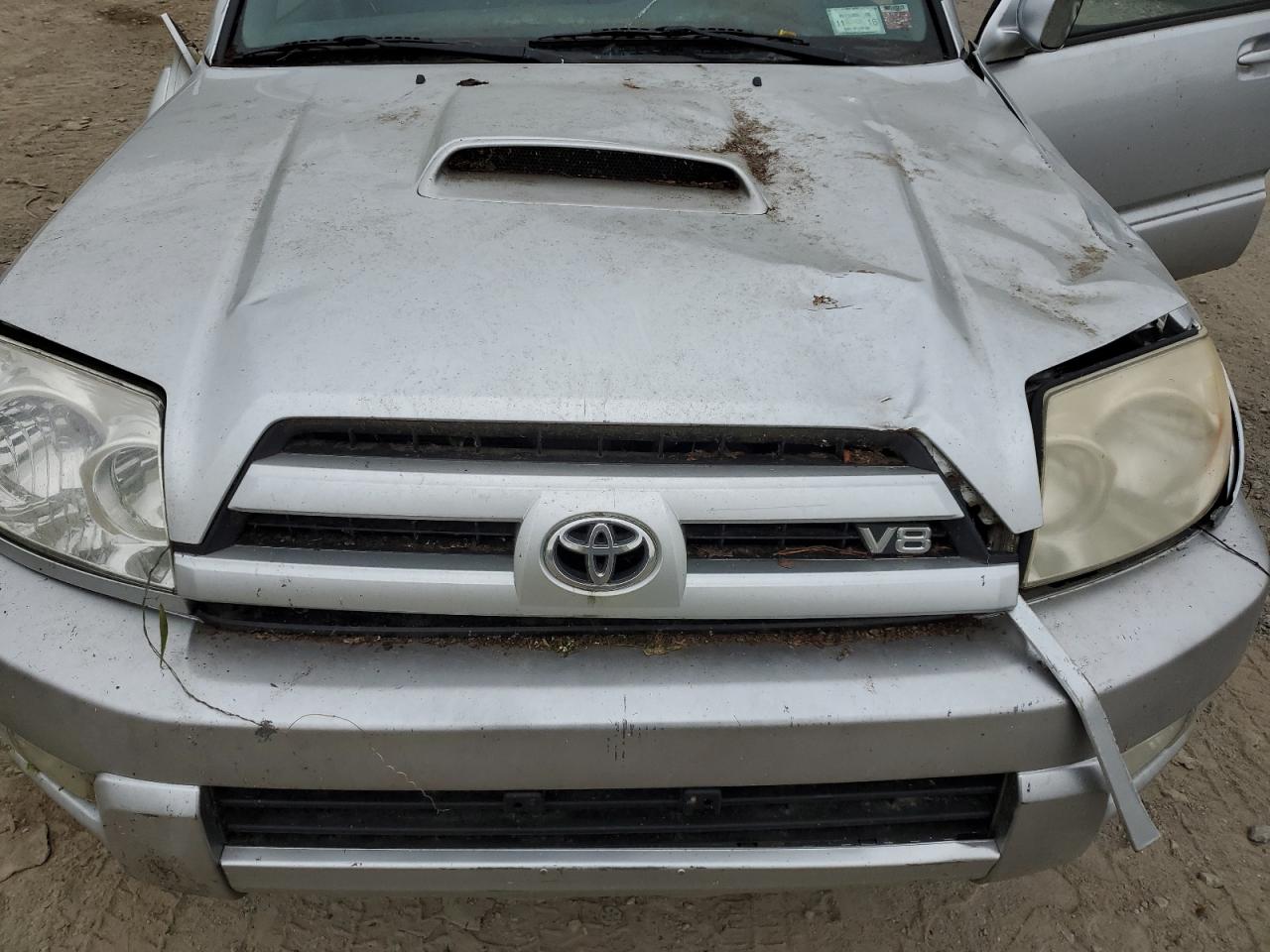 JTEBT14RX40044426 2004 Toyota 4Runner Sr5