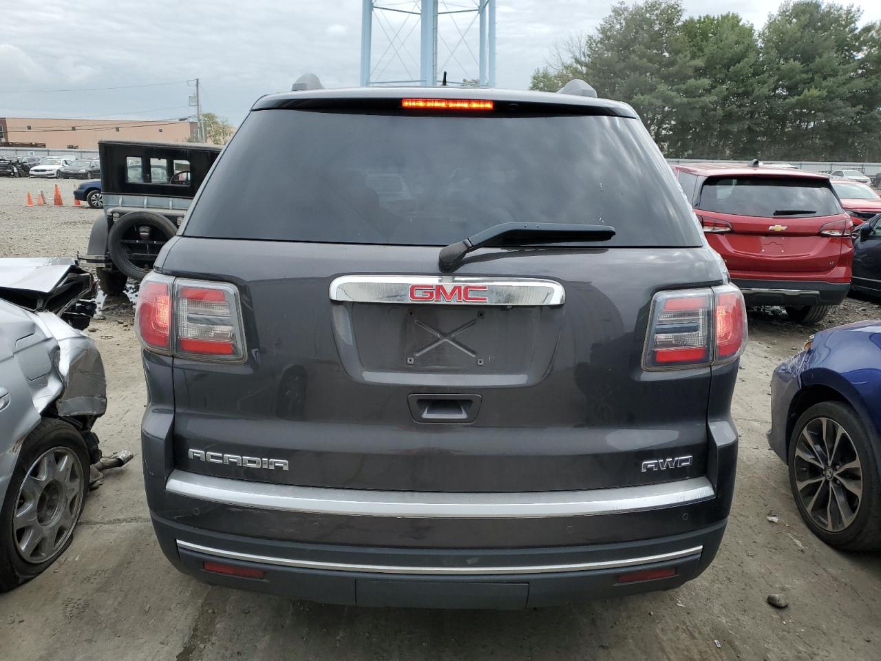 2013 GMC Acadia Sle VIN: 1GKKVNED4DJ268914 Lot: 71352824