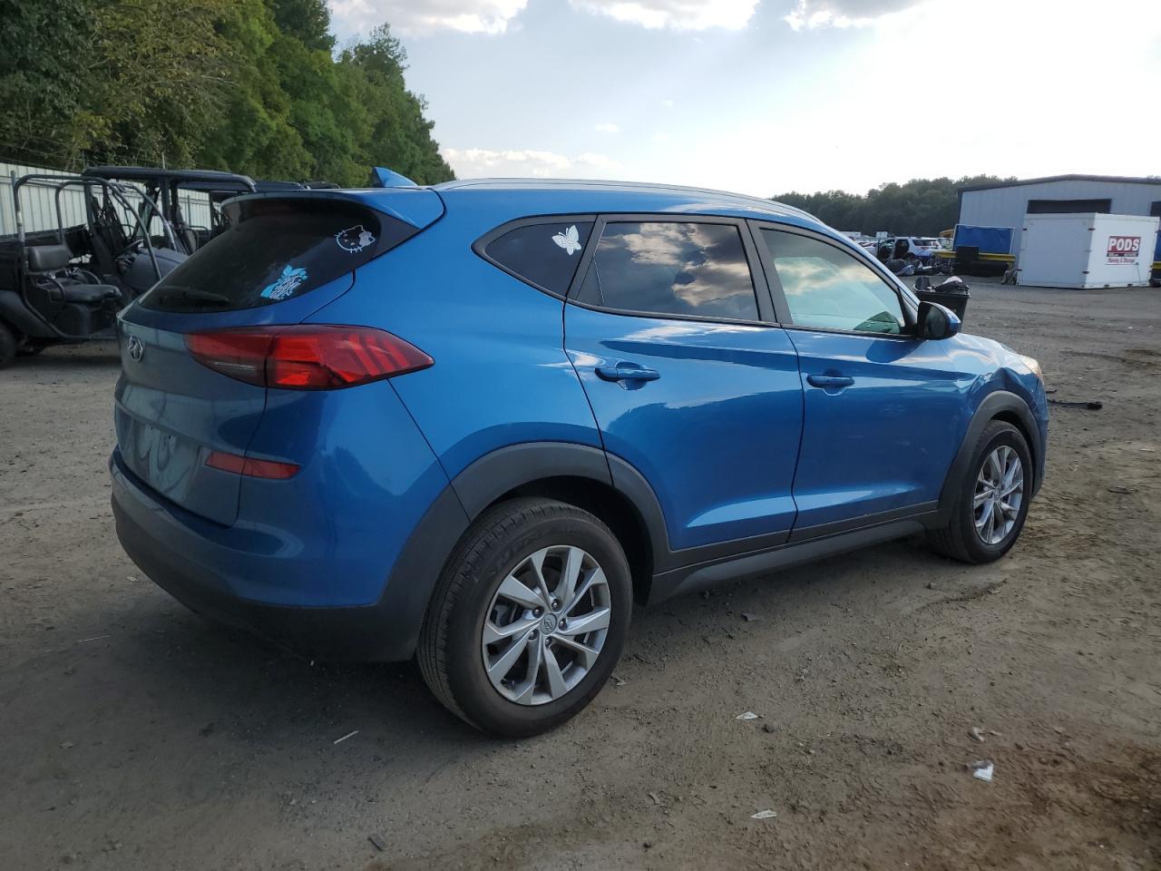 2020 Hyundai Tucson - Image 3