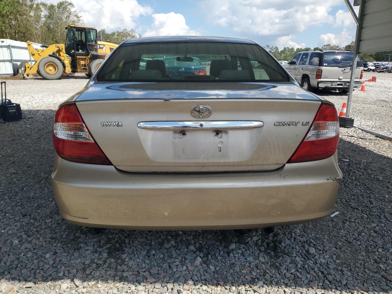 4T1BE32K12U043442 2002 Toyota Camry Le